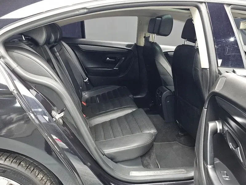 VW CC 2.0 Tsi, снимка 11 - Автомобили и джипове - 56004943