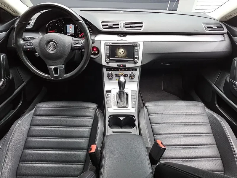 VW CC 2.0 Tsi, снимка 7 - Автомобили и джипове - 56004943