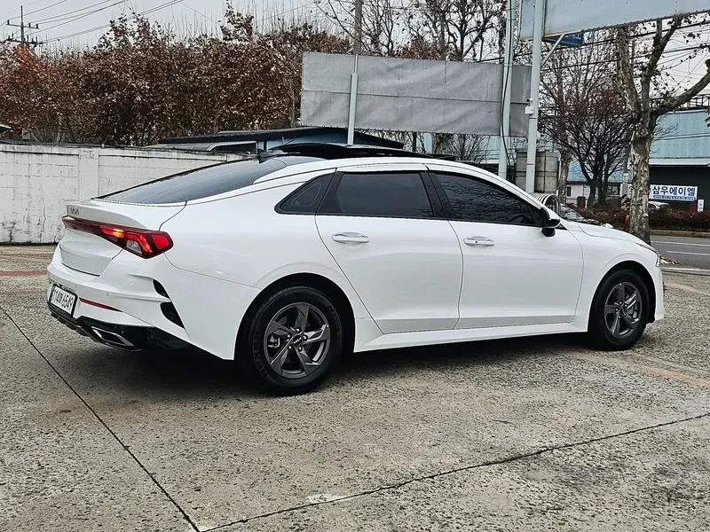 Kia K5 3Rd Generation 2.0 Lpi, снимка 3 - Автомобили и джипове - 56560054