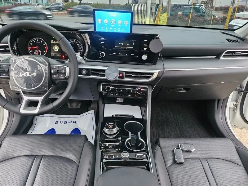 Kia K5 3Rd Generation 2.0 Lpi, снимка 13 - Автомобили и джипове - 56560054