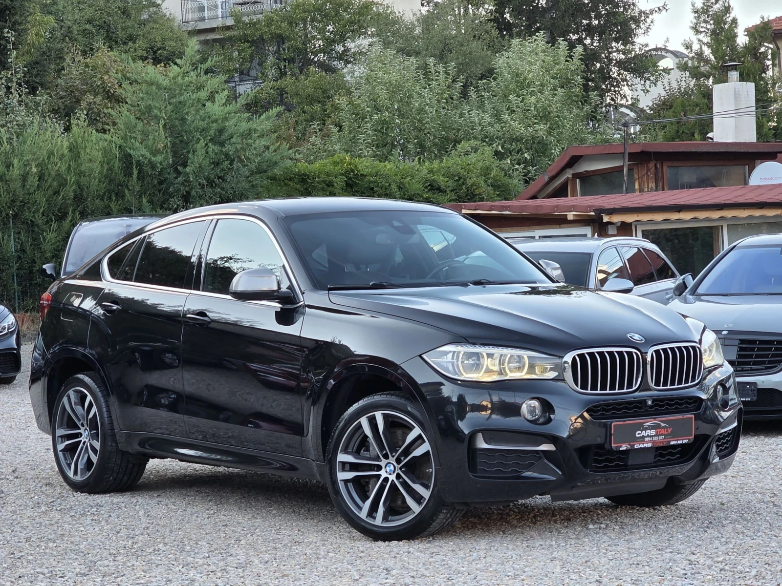 BMW X6 M50 M PERFORMANCE, снимка 1