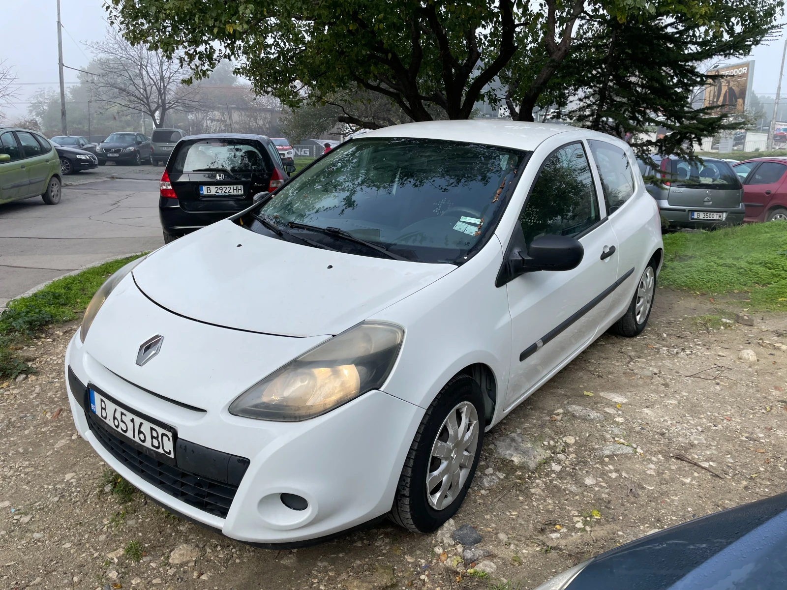 Renault Clio, снимка 1