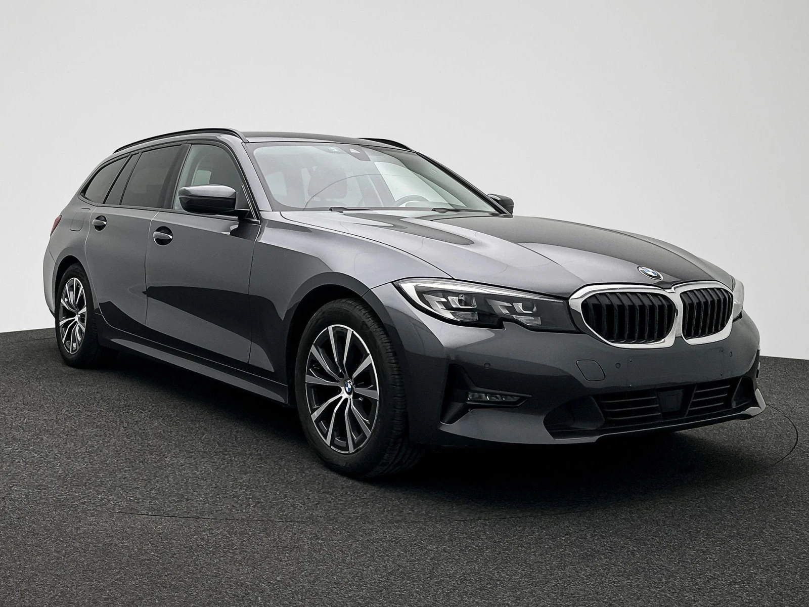 BMW 318 Lounge, снимка 1