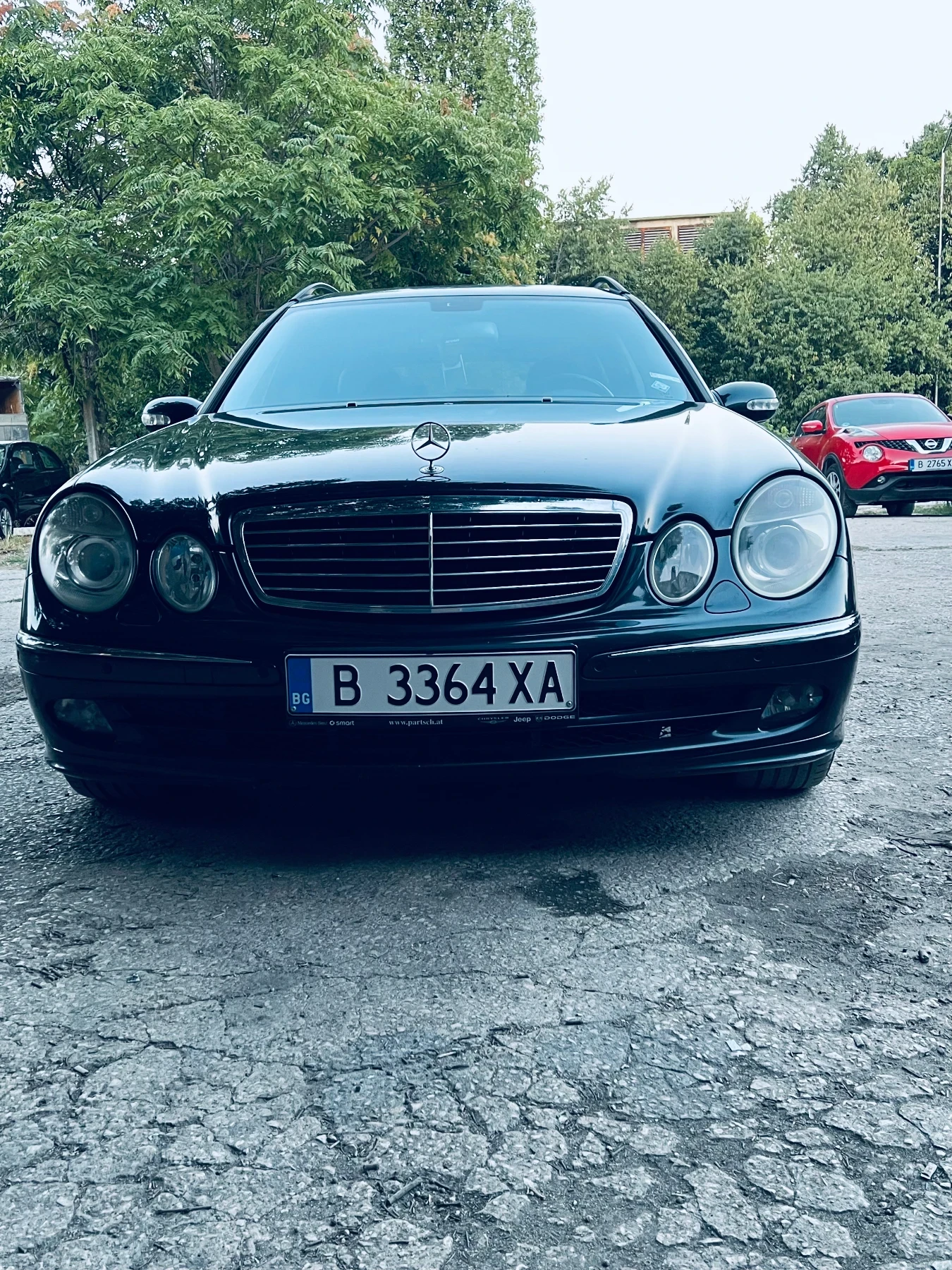 Mercedes-Benz E 350, снимка 1