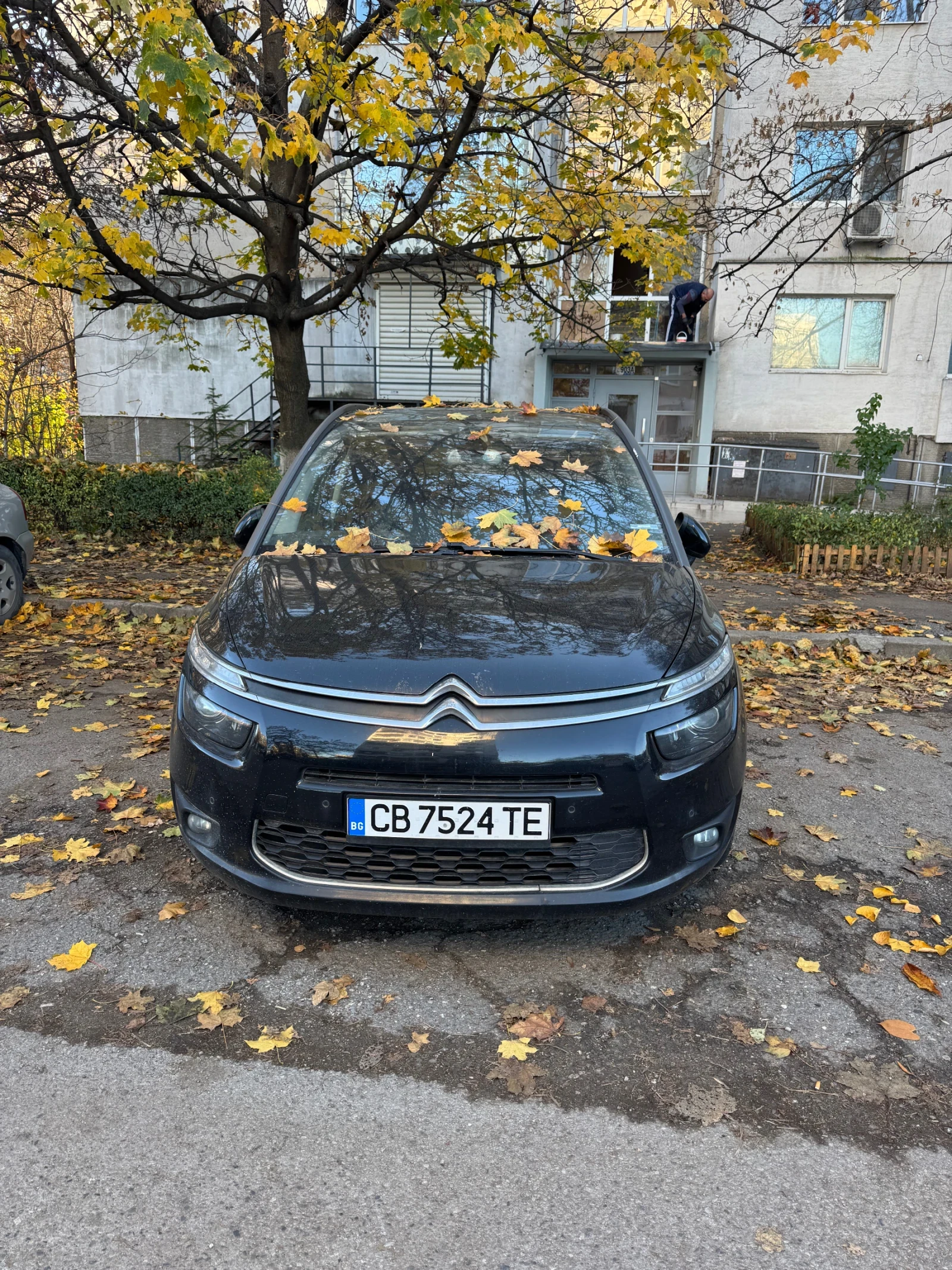 Citroen Grand C4 Picasso 2.0 HDI, снимка 1