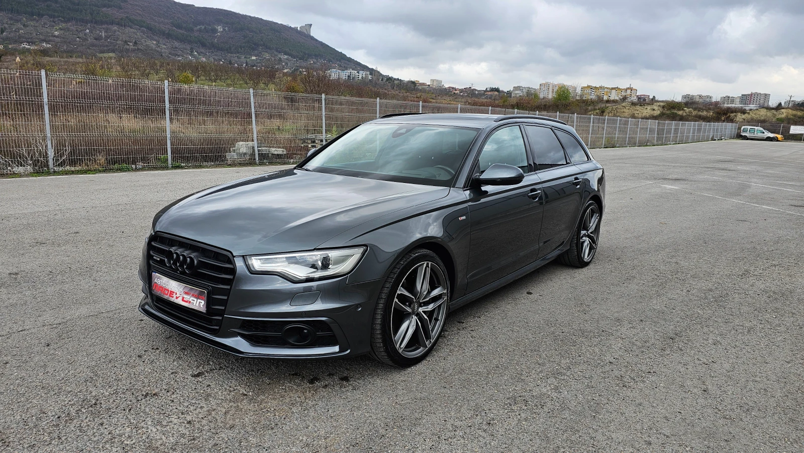 Audi A6 3.0 Bi-TDi 313кс.3xSline FULL, снимка 1