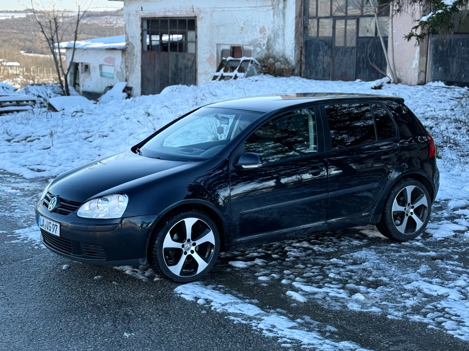 VW Golf 1.9 105 BKC , снимка 1