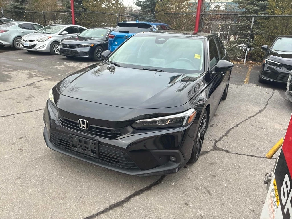 Honda Civic * Touring * CARFAX * БЕЗ ПЪРВОНАЧАЛНА ВНОСКА, снимка 1