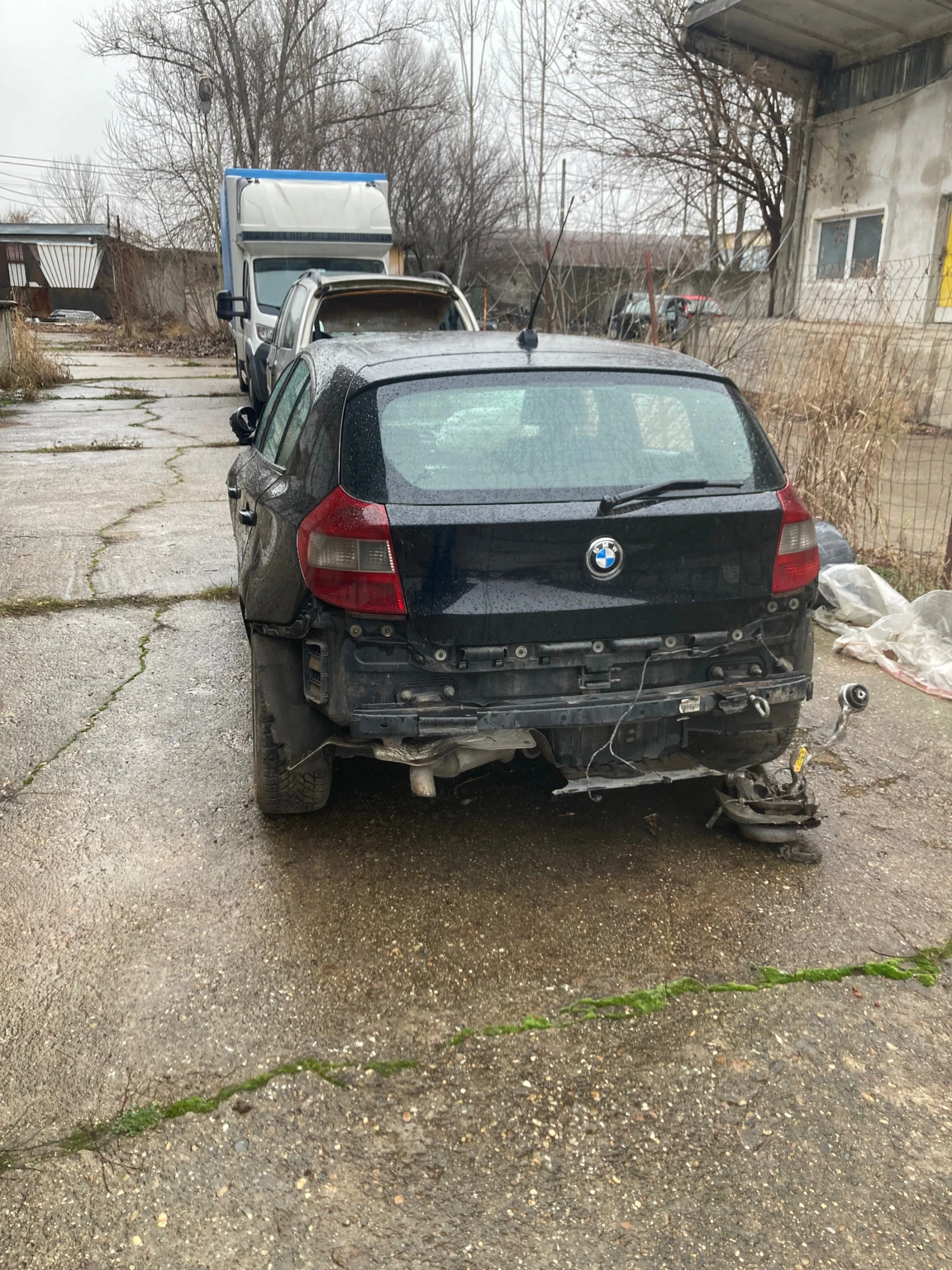 BMW 120 2.0d avtomat - [1] 