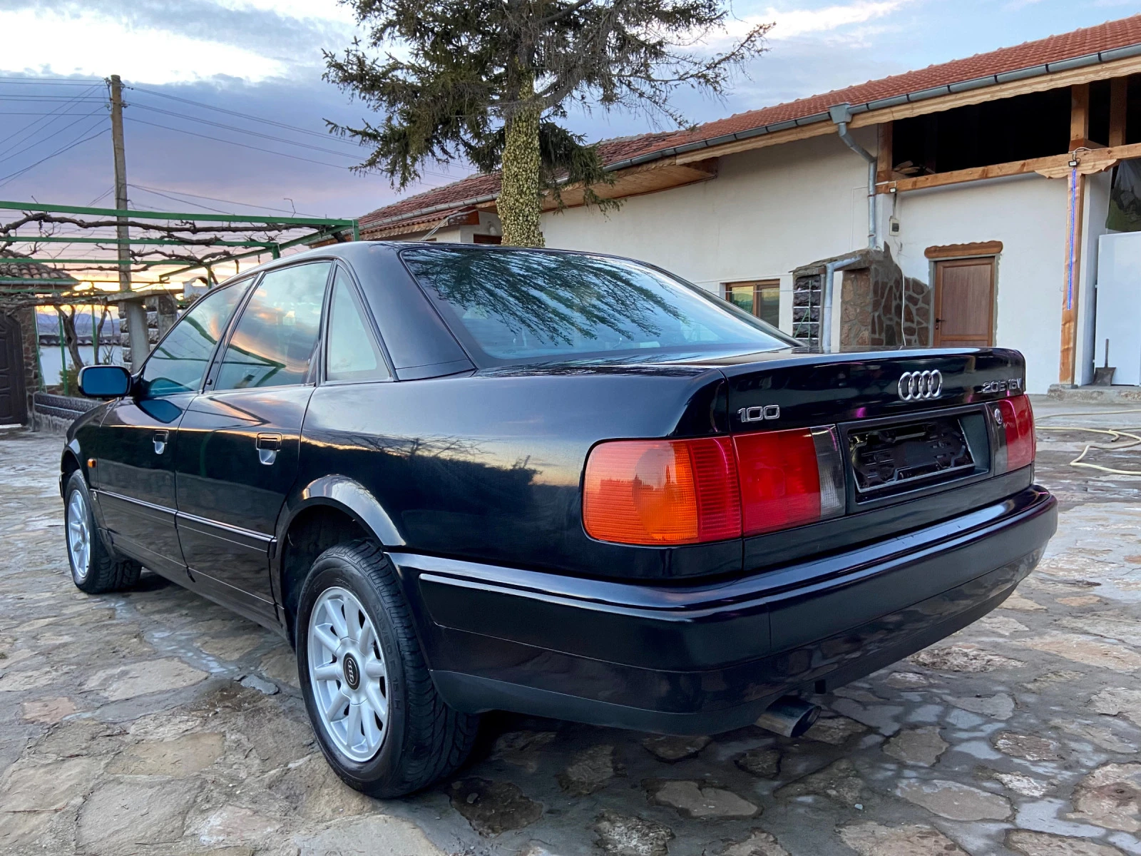 Audi 100 2.0E 16V - изображение 6