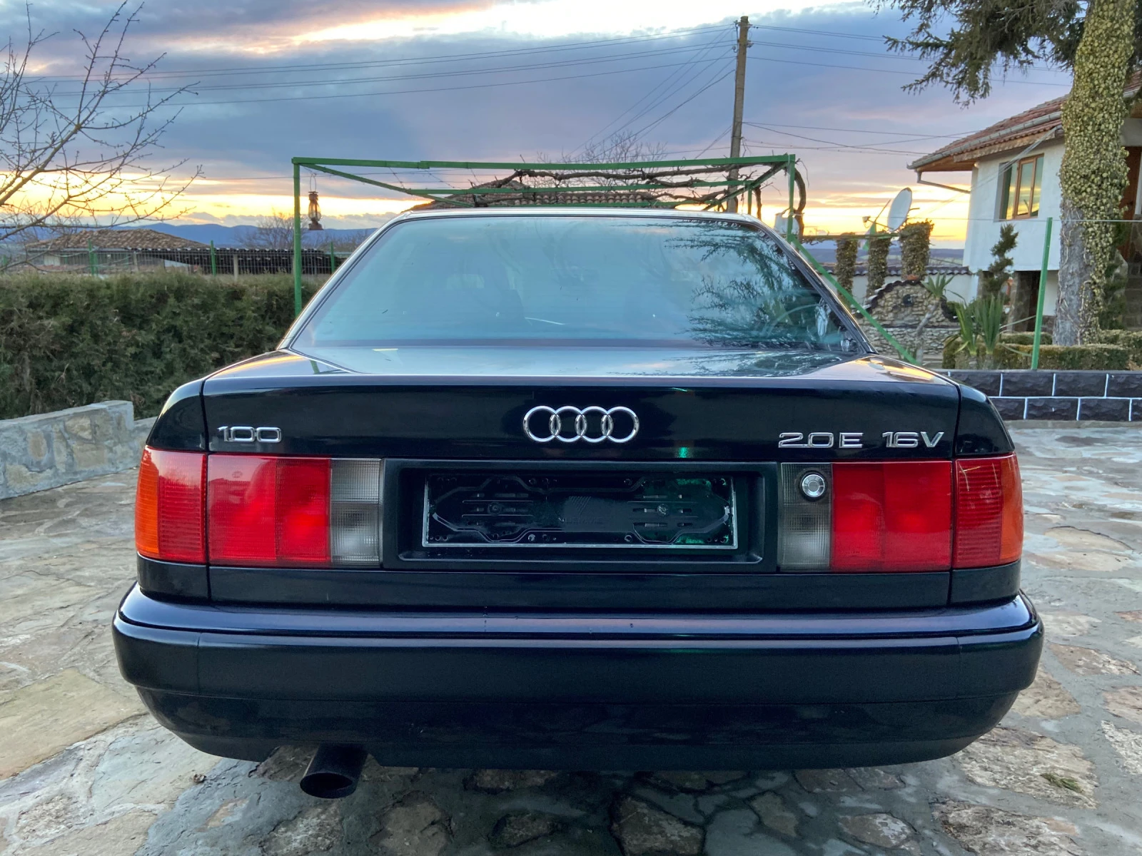 Audi 100 2.0E 16V - изображение 5