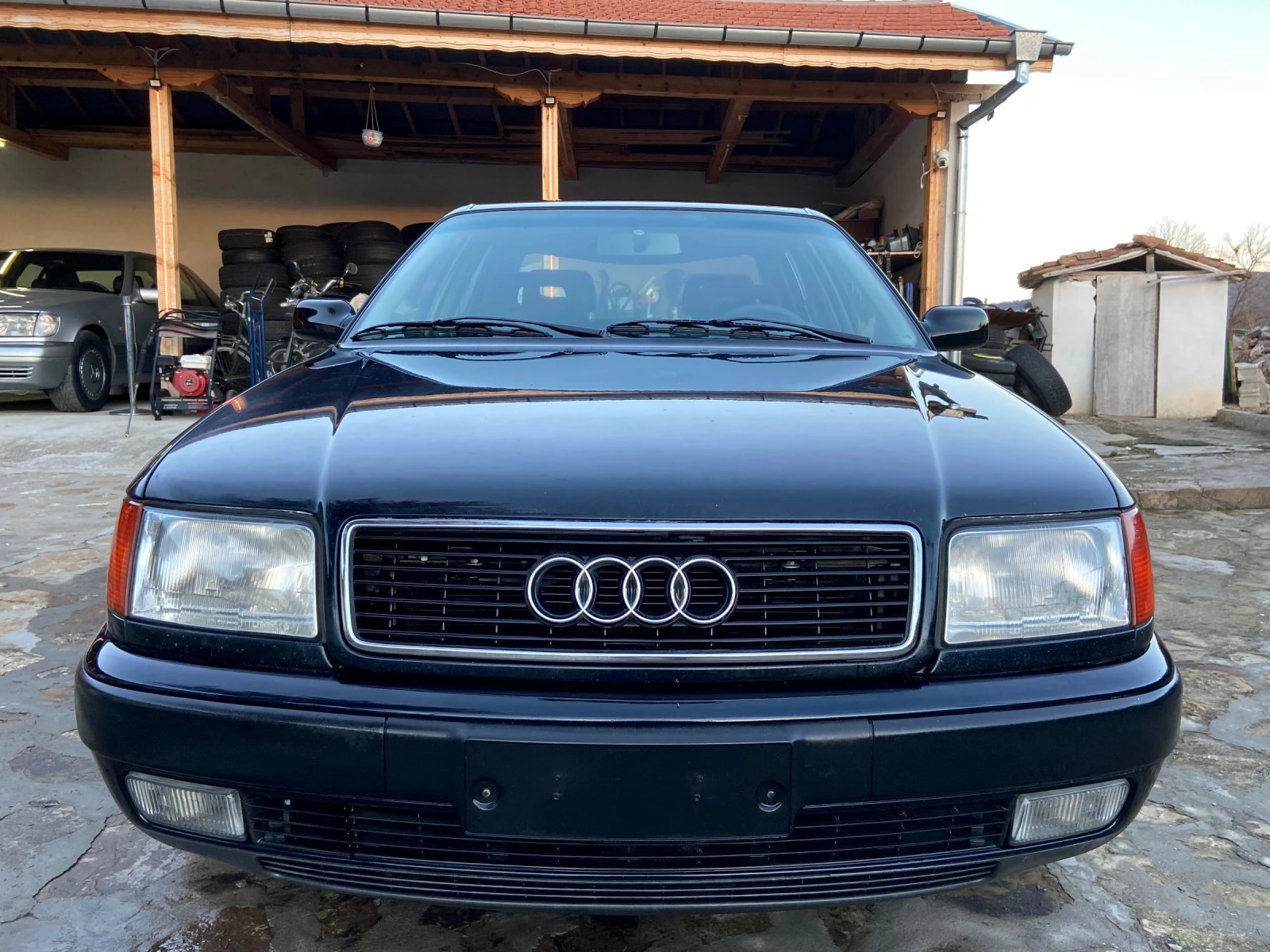 Audi 100 2.0E 16V - изображение 2