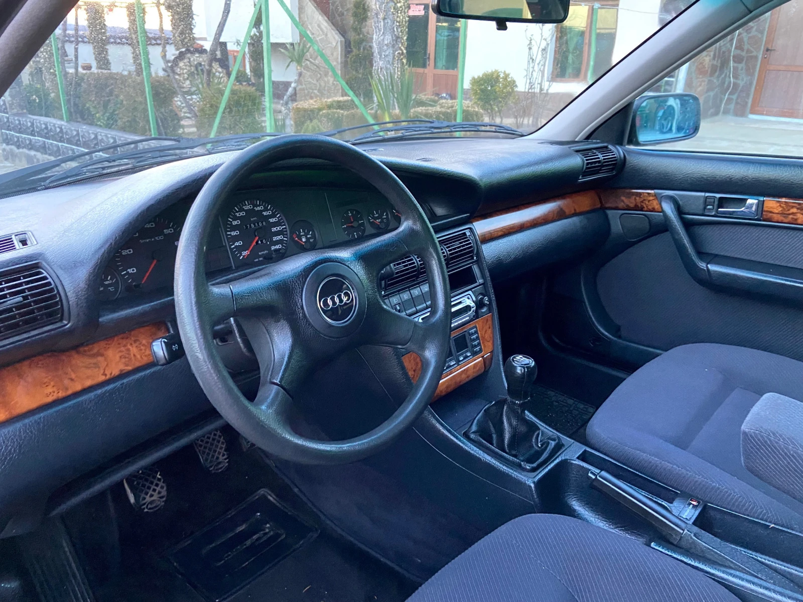 Audi 100 2.0E 16V - изображение 9