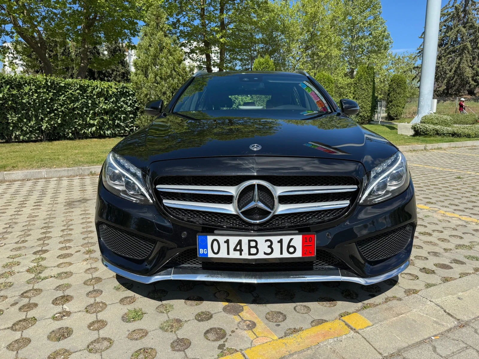 Mercedes-Benz C 220 Cdi AMG  - изображение 3