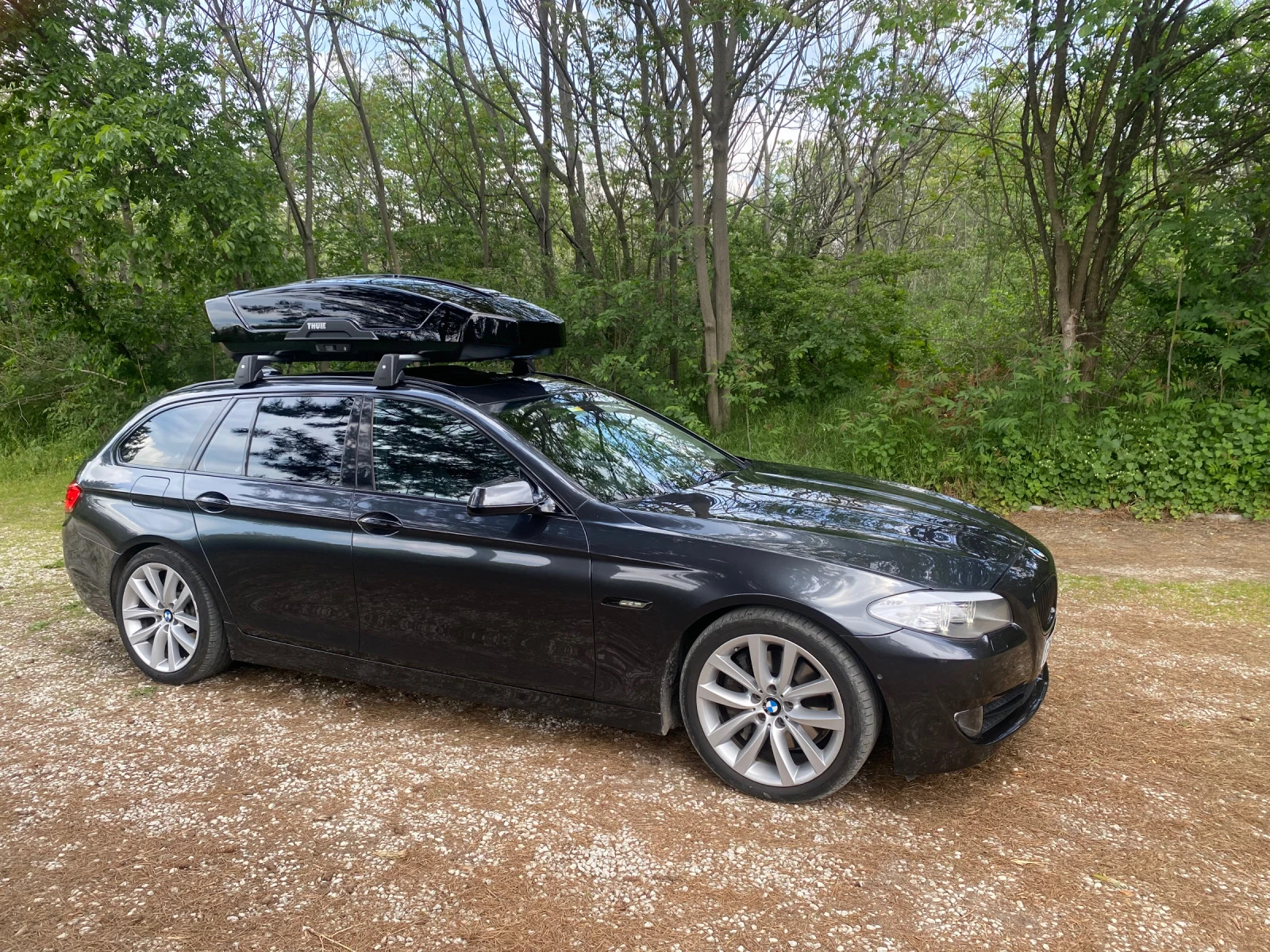 BMW 530 /535 - изображение 2