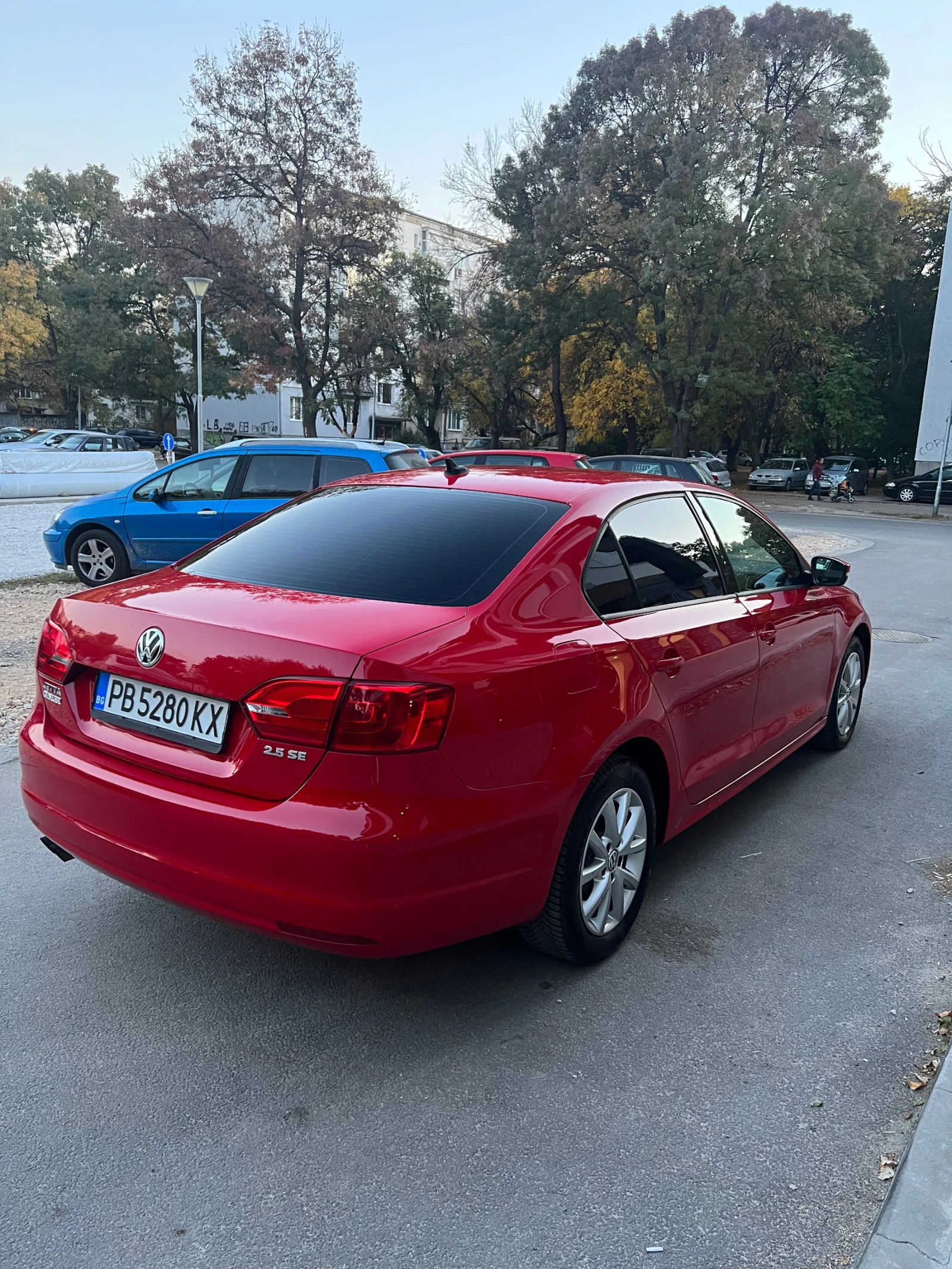 VW Jetta 2.5 SE Sport - изображение 4