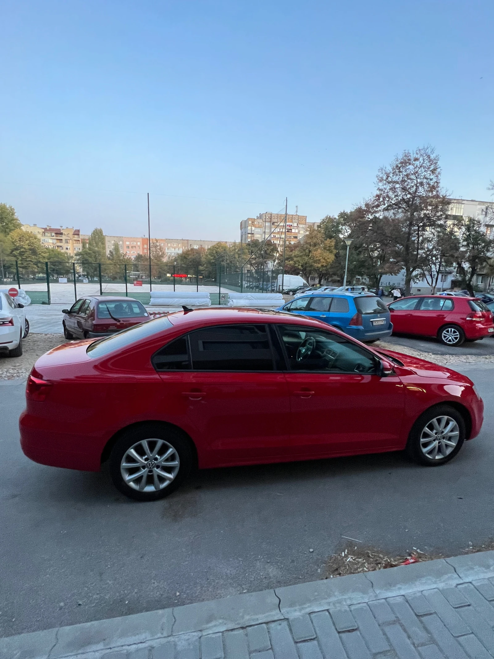 VW Jetta 2.5 SE Sport - изображение 8