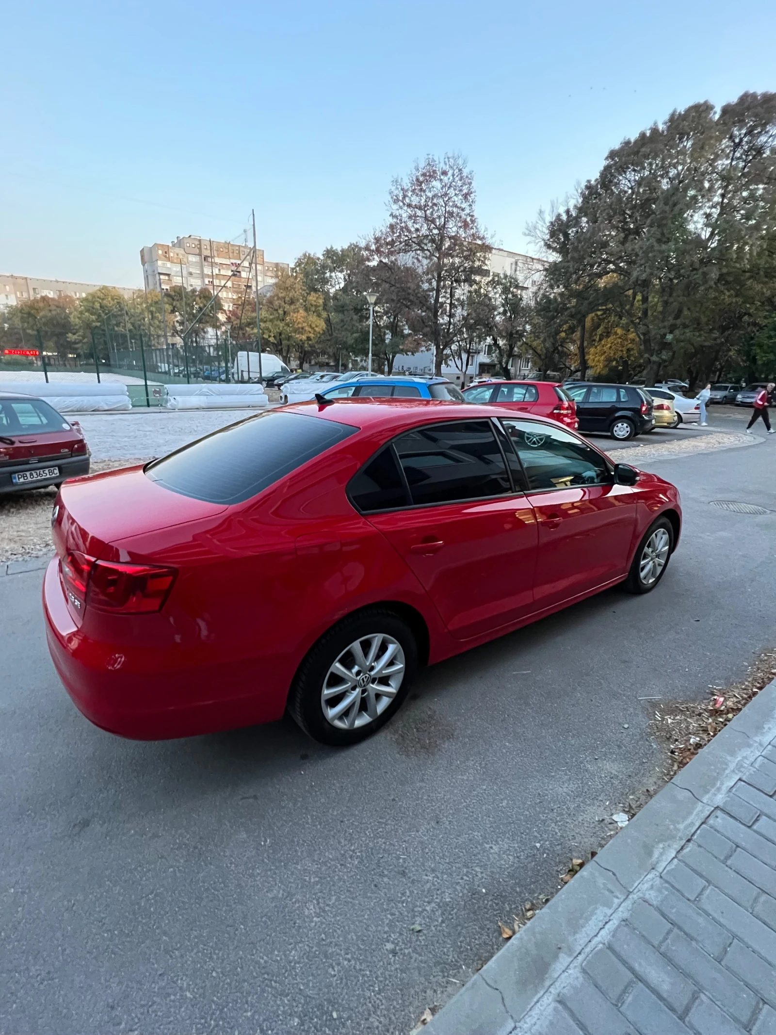 VW Jetta 2.5 SE Sport - изображение 7