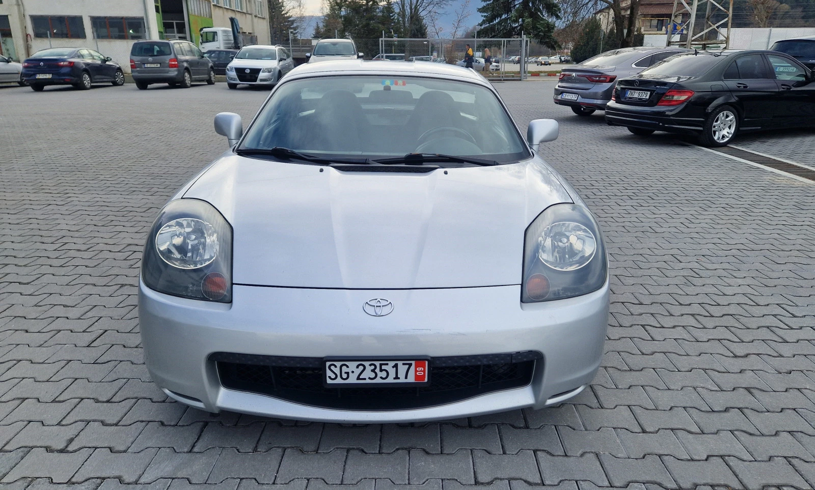 Toyota Mr2 ЛИЗИНГ - изображение 5