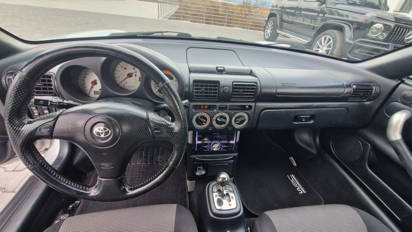 Toyota Mr2 ЛИЗИНГ | Mobile.bg — изображение 11