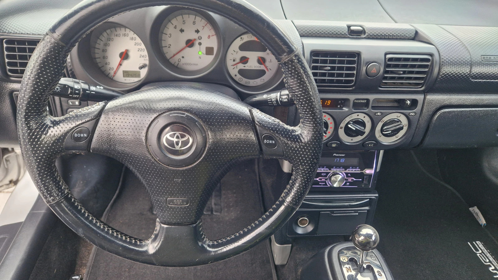 Toyota Mr2 ЛИЗИНГ | Mobile.bg — изображение 12