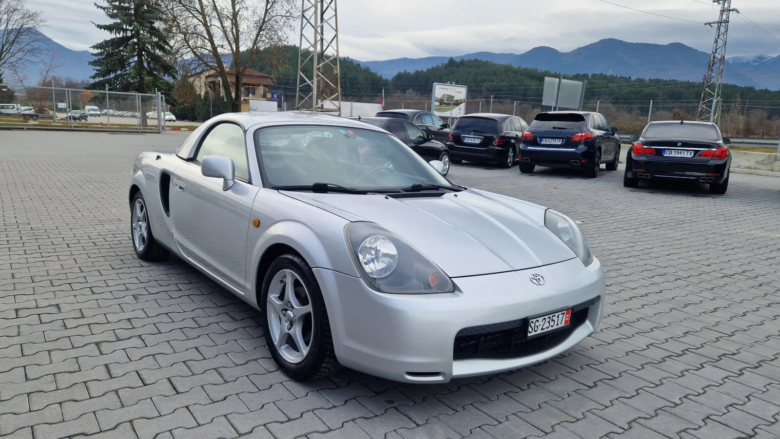 Toyota Mr2 ЛИЗИНГ - изображение 3