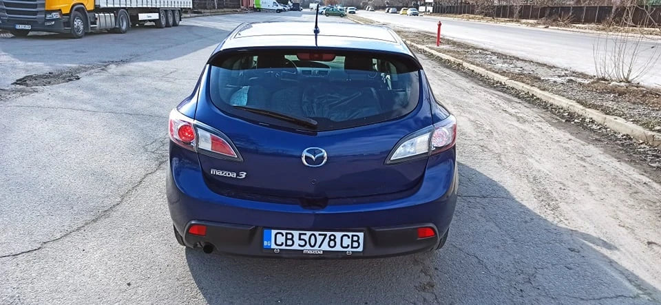 Mazda 3 BL - изображение 3