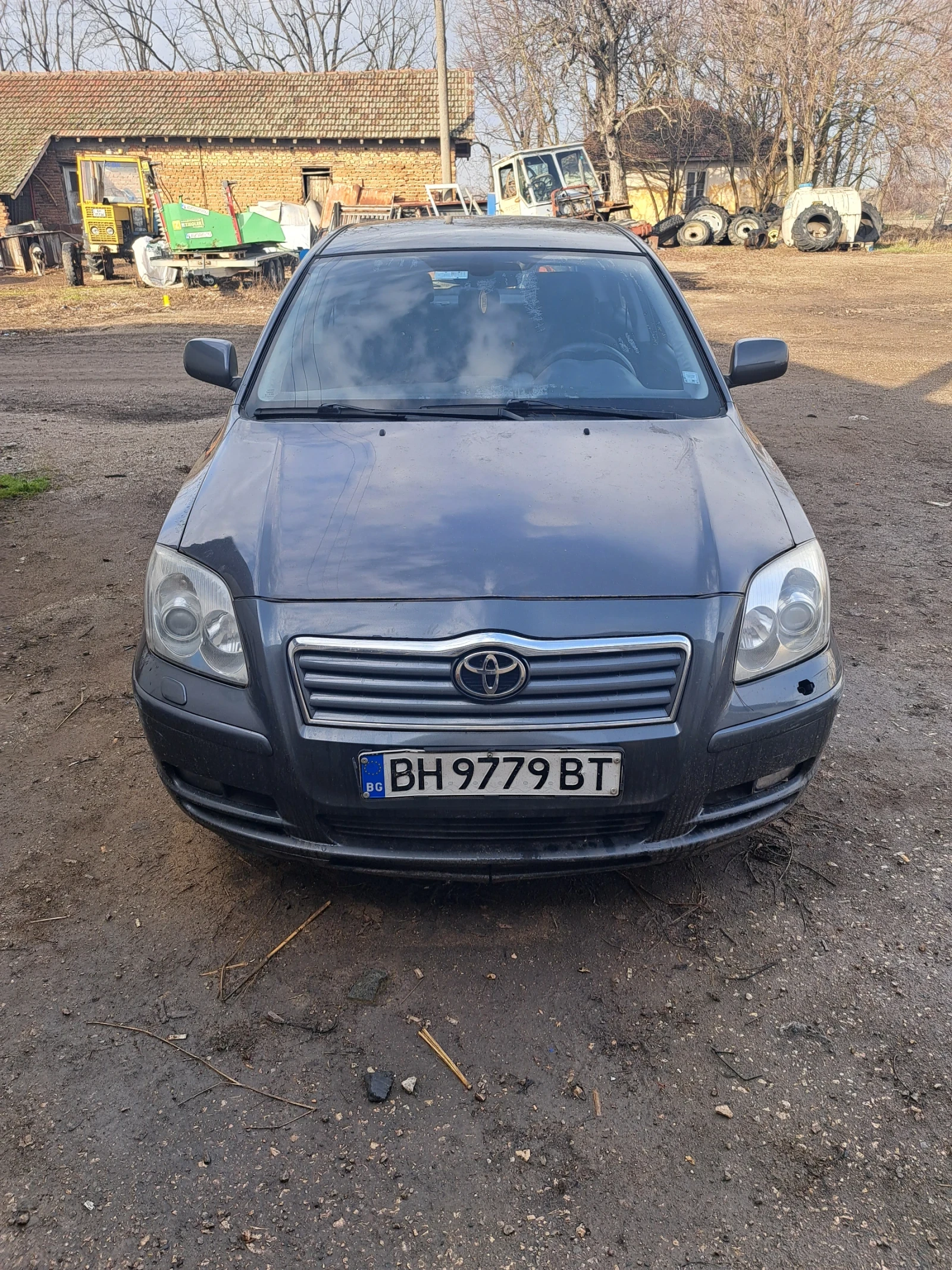 Toyota Avensis 2.2 D-CAT | Mobile.bg — изображение 1