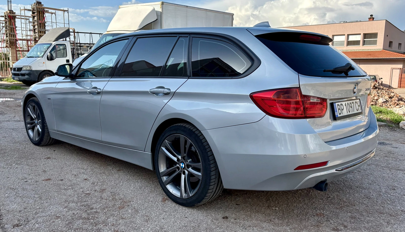BMW 320 Sport F1 , 184кс - изображение 7
