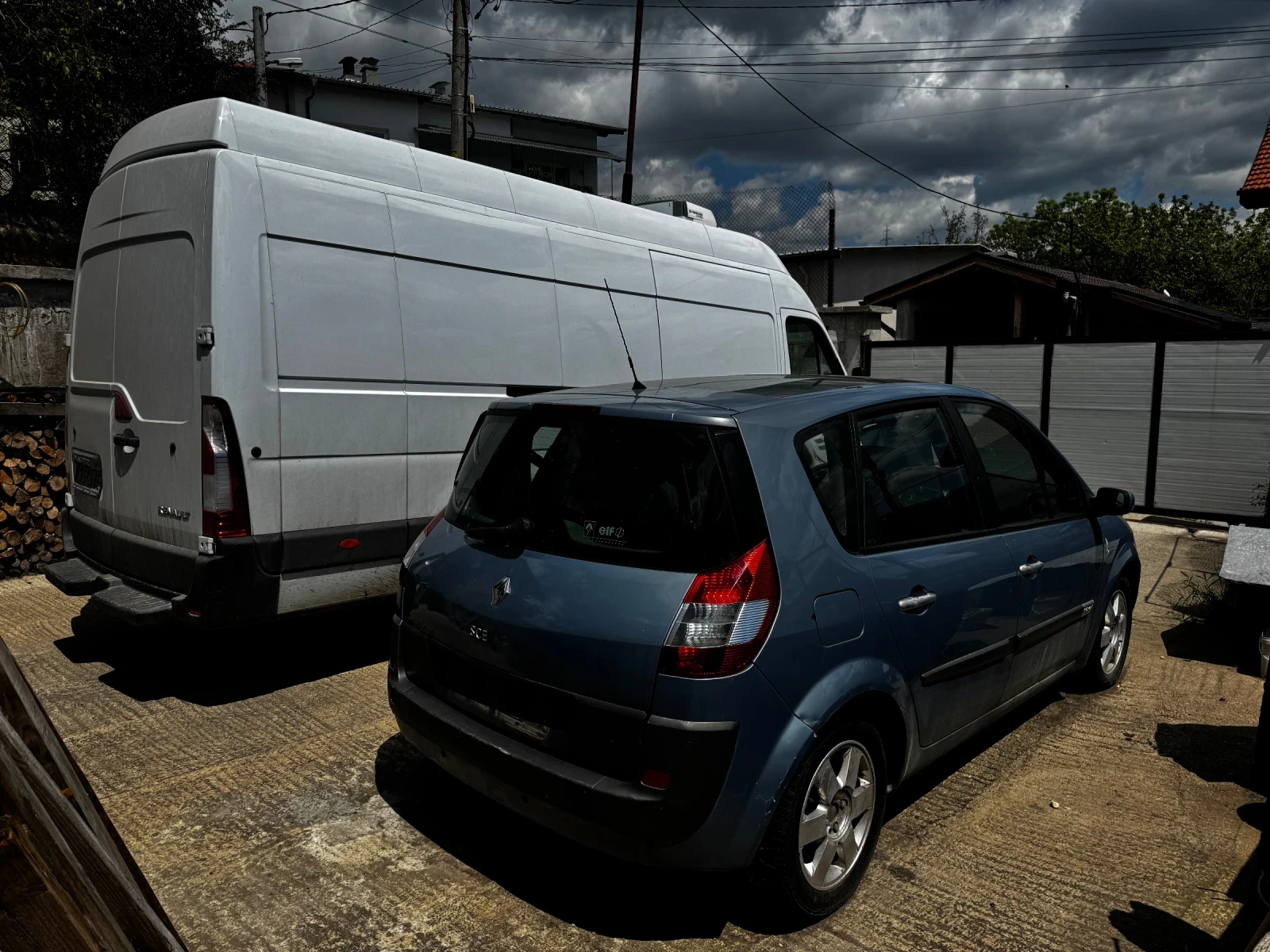 Renault Scenic  - изображение 6