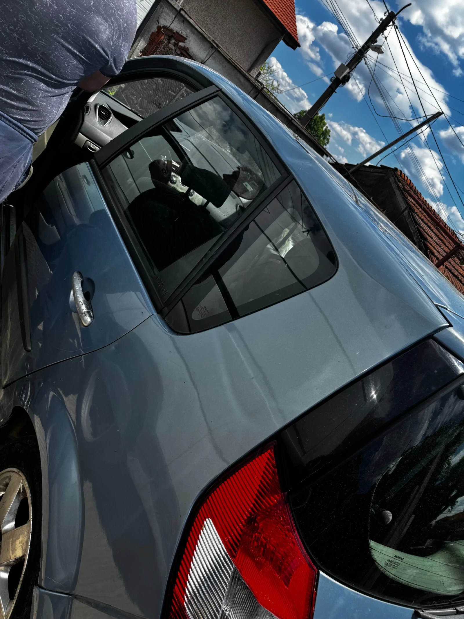 Renault Scenic  - изображение 5