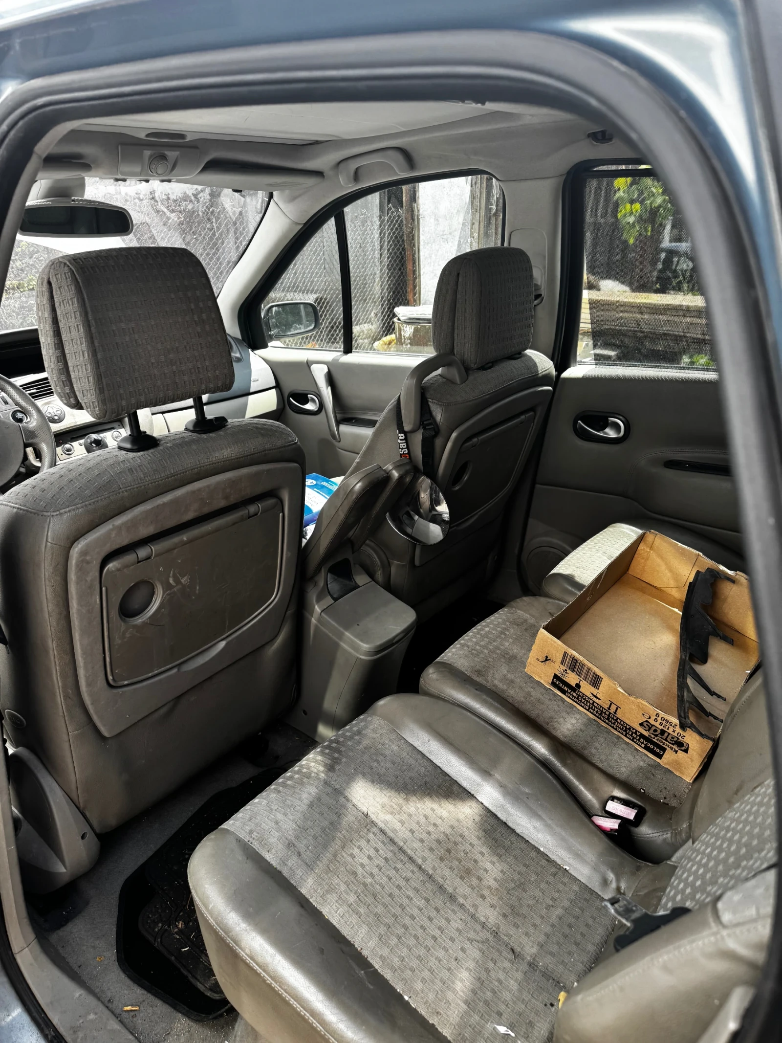 Renault Scenic  - изображение 4
