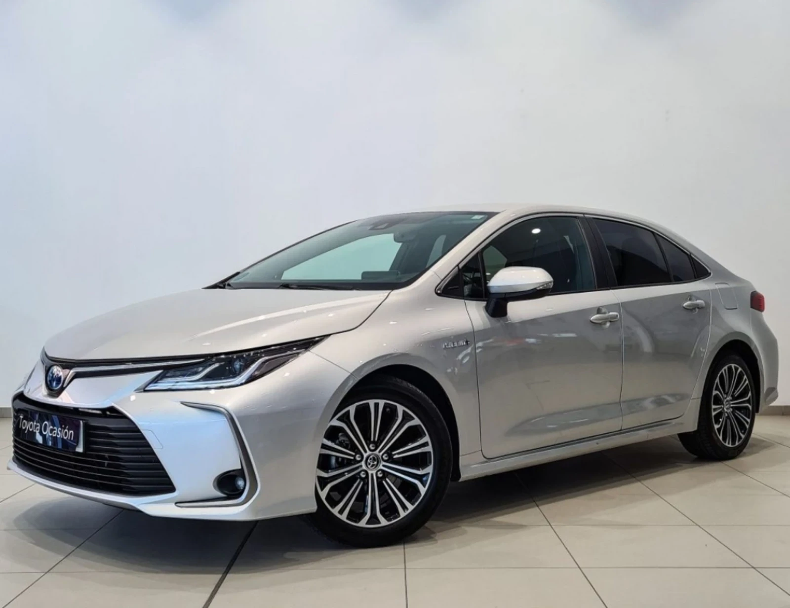 Toyota Corolla HYBRID* СЕДАН* 1.8* НА ЧАСТИ*  | Mobile.bg — изображение 1