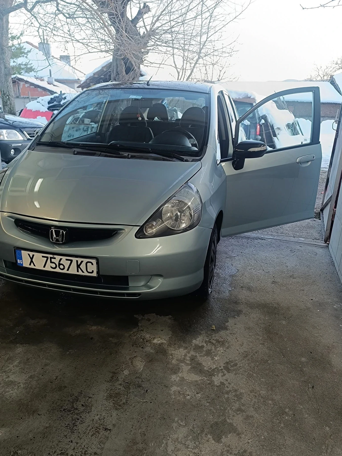Honda Jazz  - изображение 6