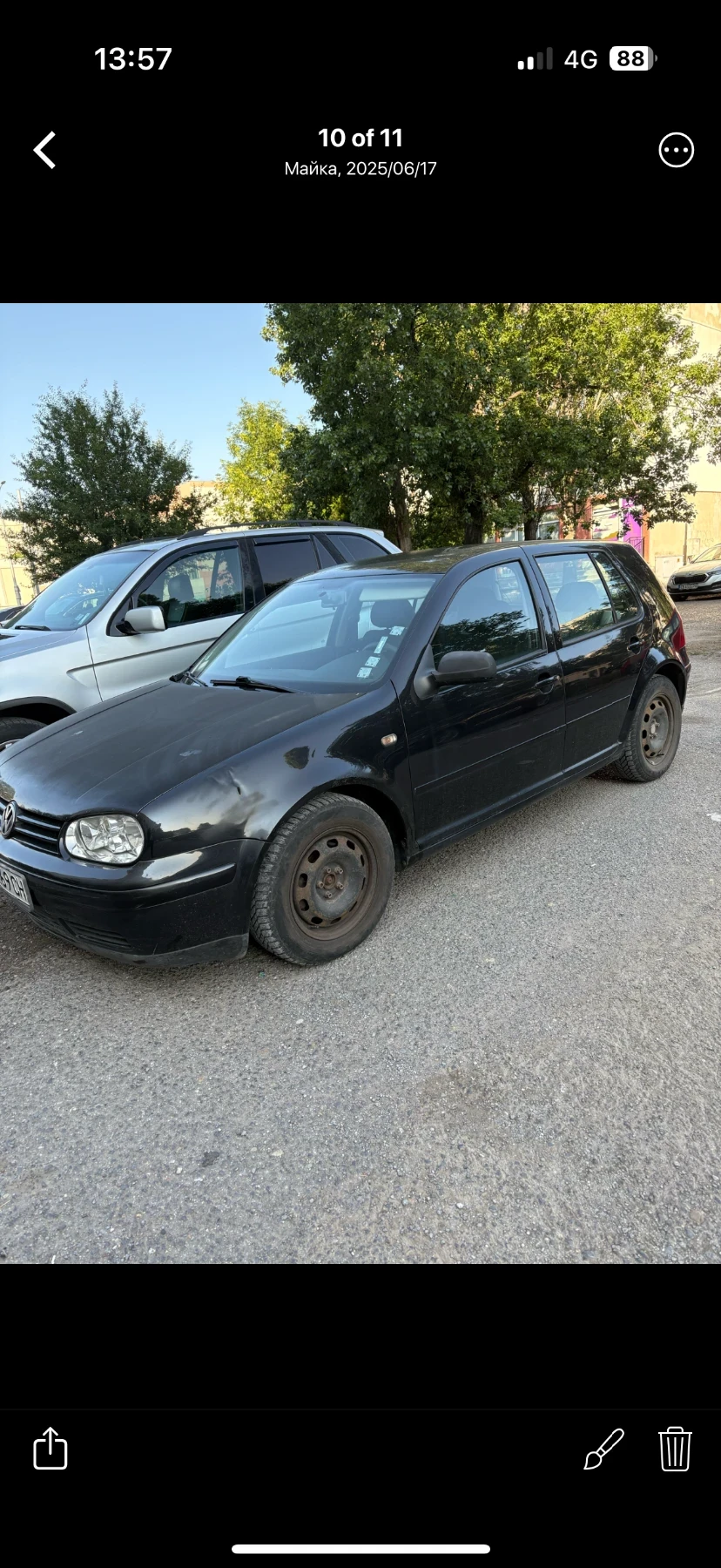 VW Golf  - изображение 4