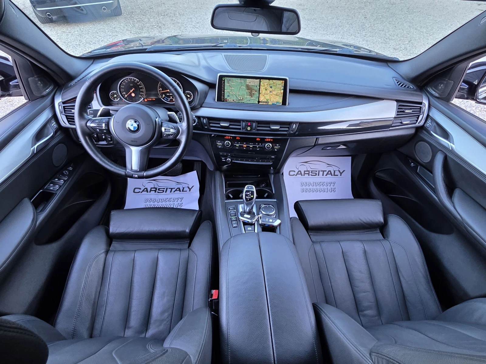 BMW X6 M50 M PERFORMANCE | Mobile.bg   15