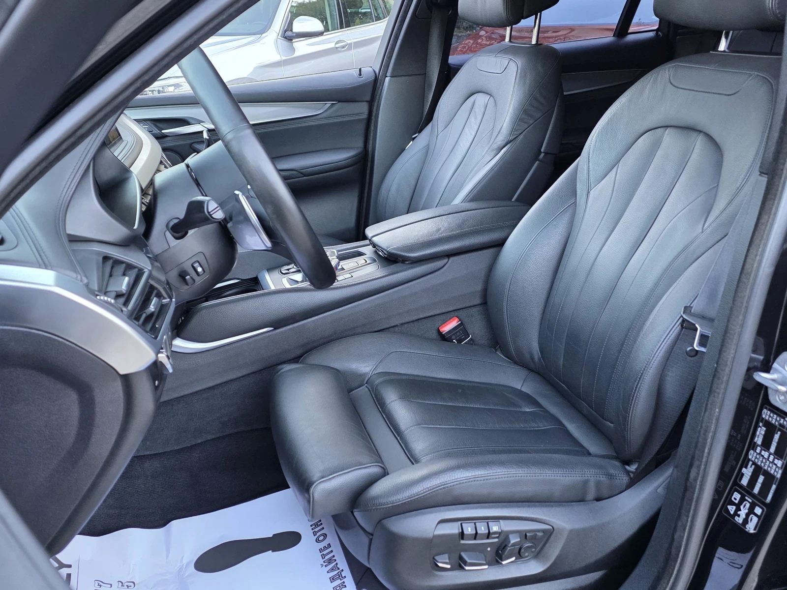 BMW X6 M50 M PERFORMANCE | Mobile.bg   12