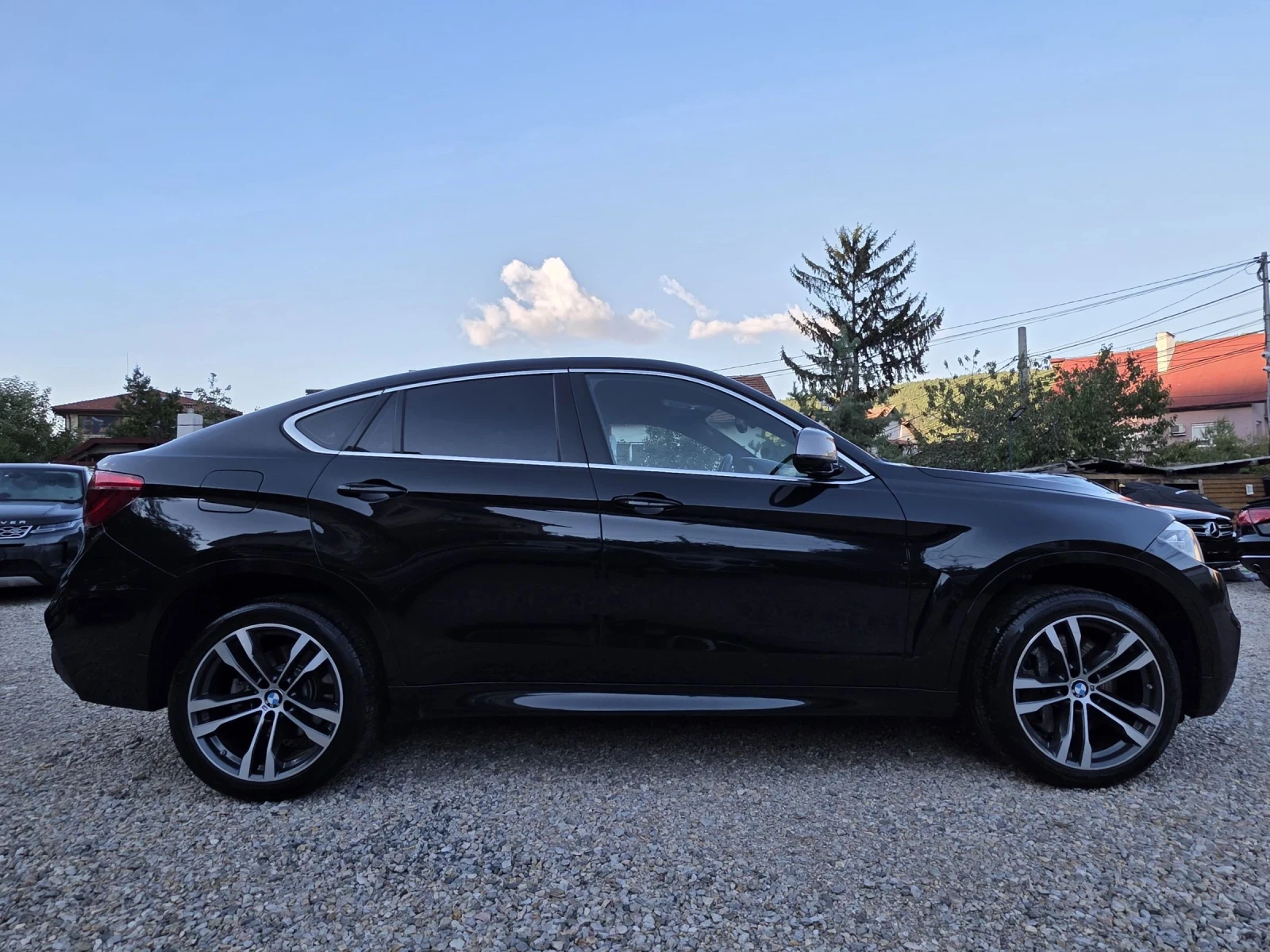 BMW X6 M50 M PERFORMANCE - изображение 8