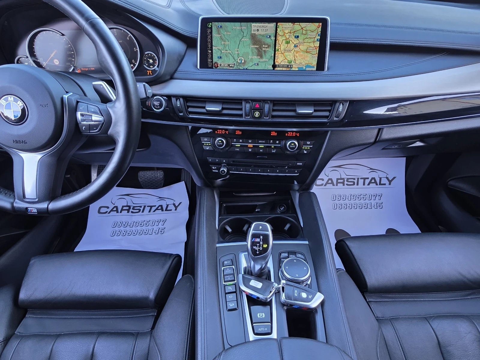 BMW X6 M50 M PERFORMANCE | Mobile.bg   16