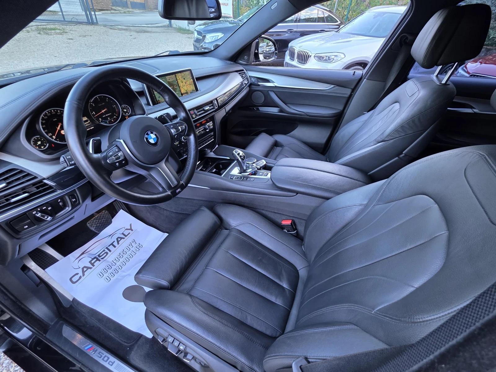 BMW X6 M50 M PERFORMANCE | Mobile.bg   13