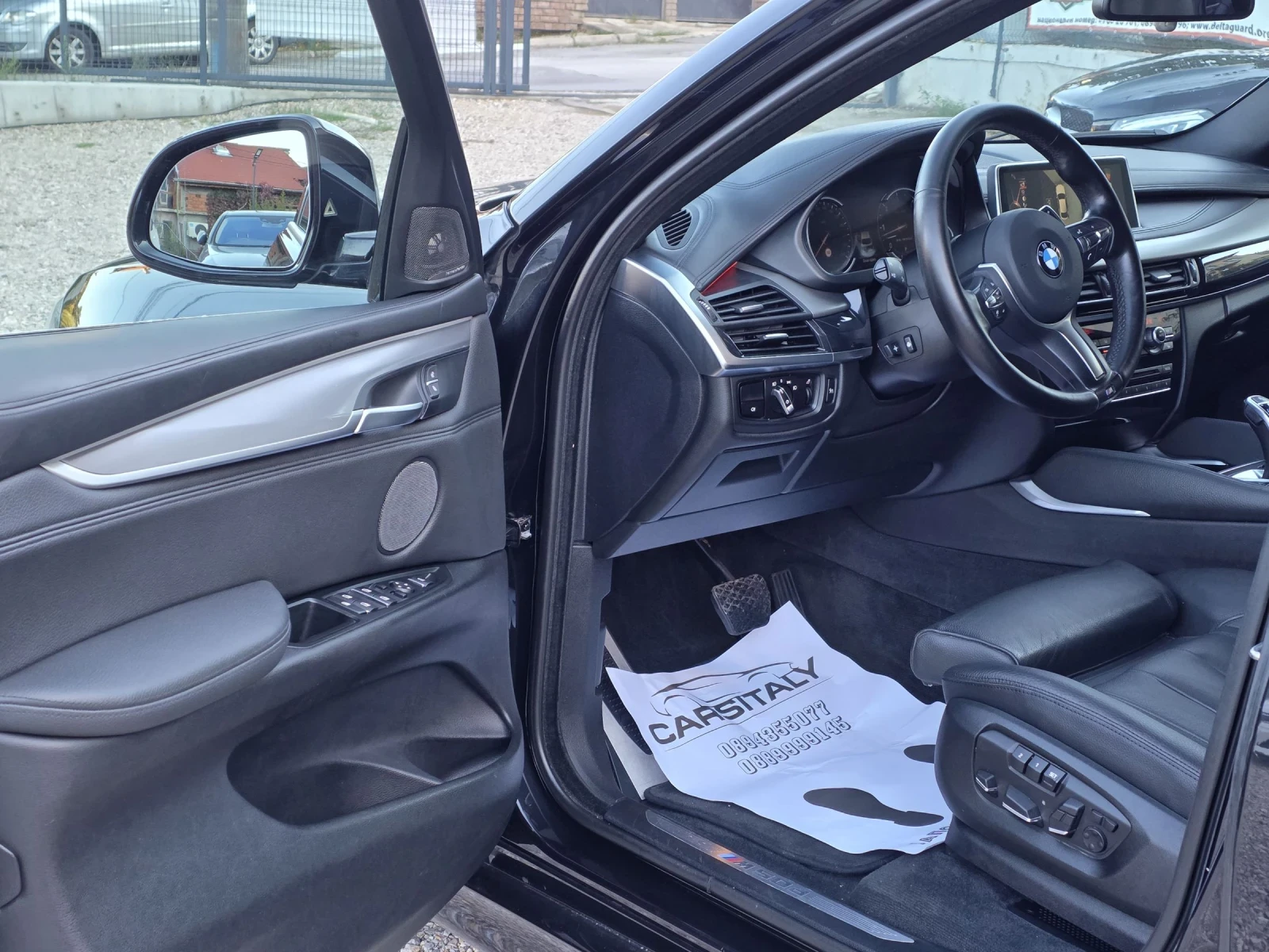 BMW X6 M50 M PERFORMANCE | Mobile.bg   11