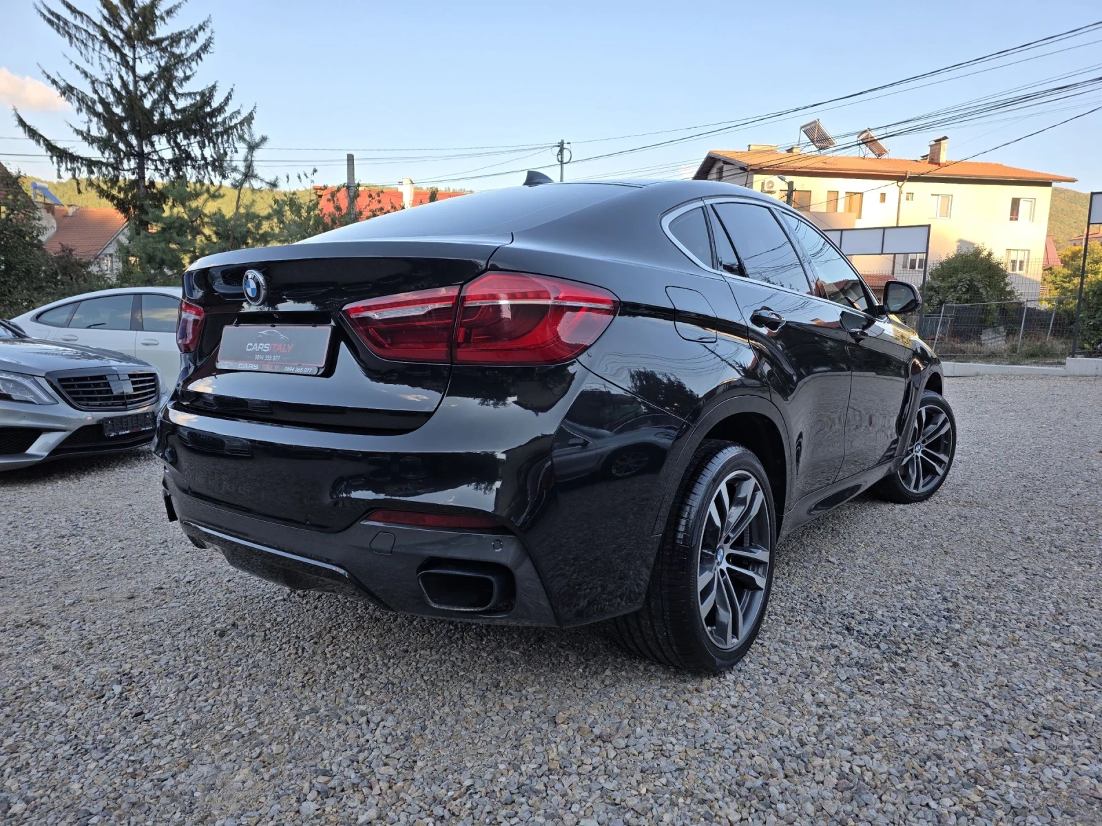 BMW X6 M50 M PERFORMANCE - изображение 7