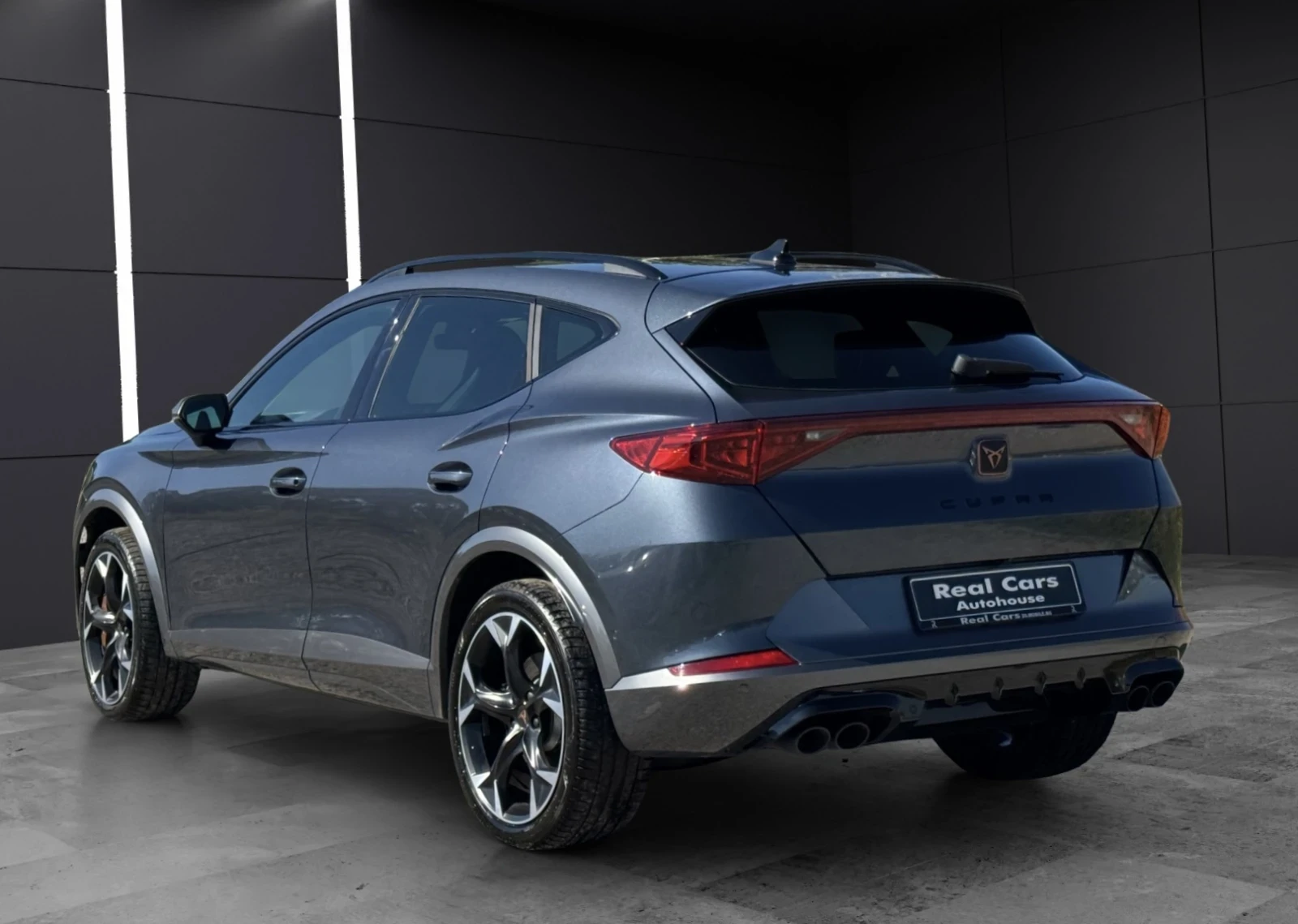Cupra Formentor 2.0TSI* VZ* KEYLESS* CAMERA* BEATS* CARPLAY - изображение 6