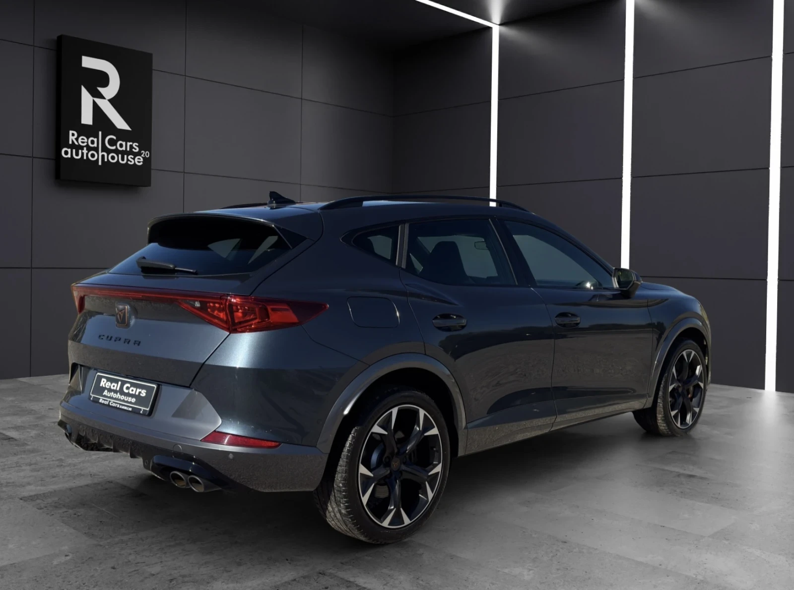 Cupra Formentor 2.0TSI* VZ* KEYLESS* CAMERA* BEATS* CARPLAY - изображение 4
