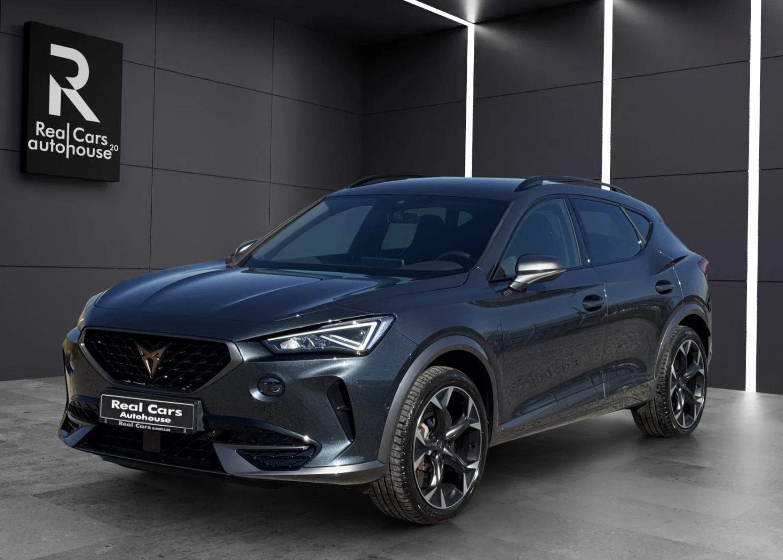 Cupra Formentor 2.0TSI* VZ* KEYLESS* CAMERA* BEATS* CARPLAY | Mobile.bg   1