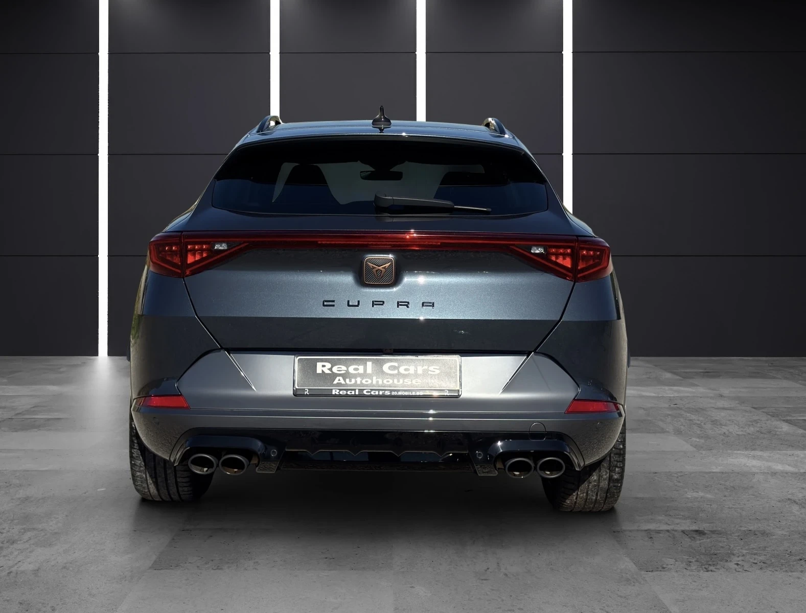 Cupra Formentor 2.0TSI* VZ* KEYLESS* CAMERA* BEATS* CARPLAY - изображение 5