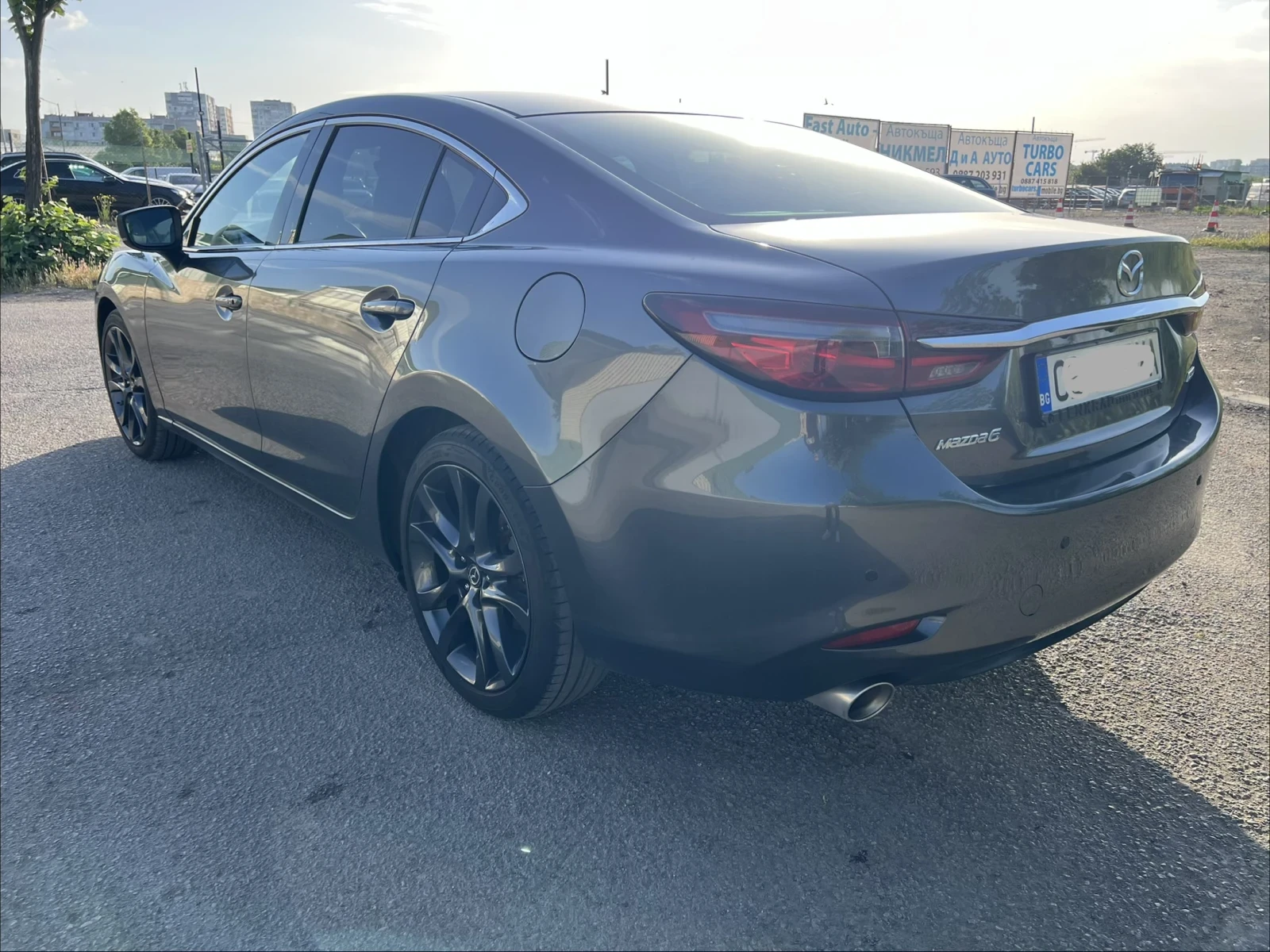 Mazda 6 2.5 Takumi, снимка 3 - Автомобили и джипове - 54789865