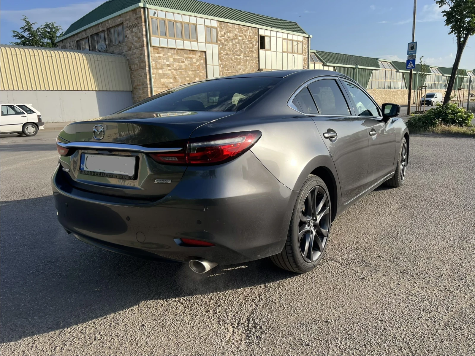 Mazda 6 2.5 Takumi, снимка 5 - Автомобили и джипове - 54789865