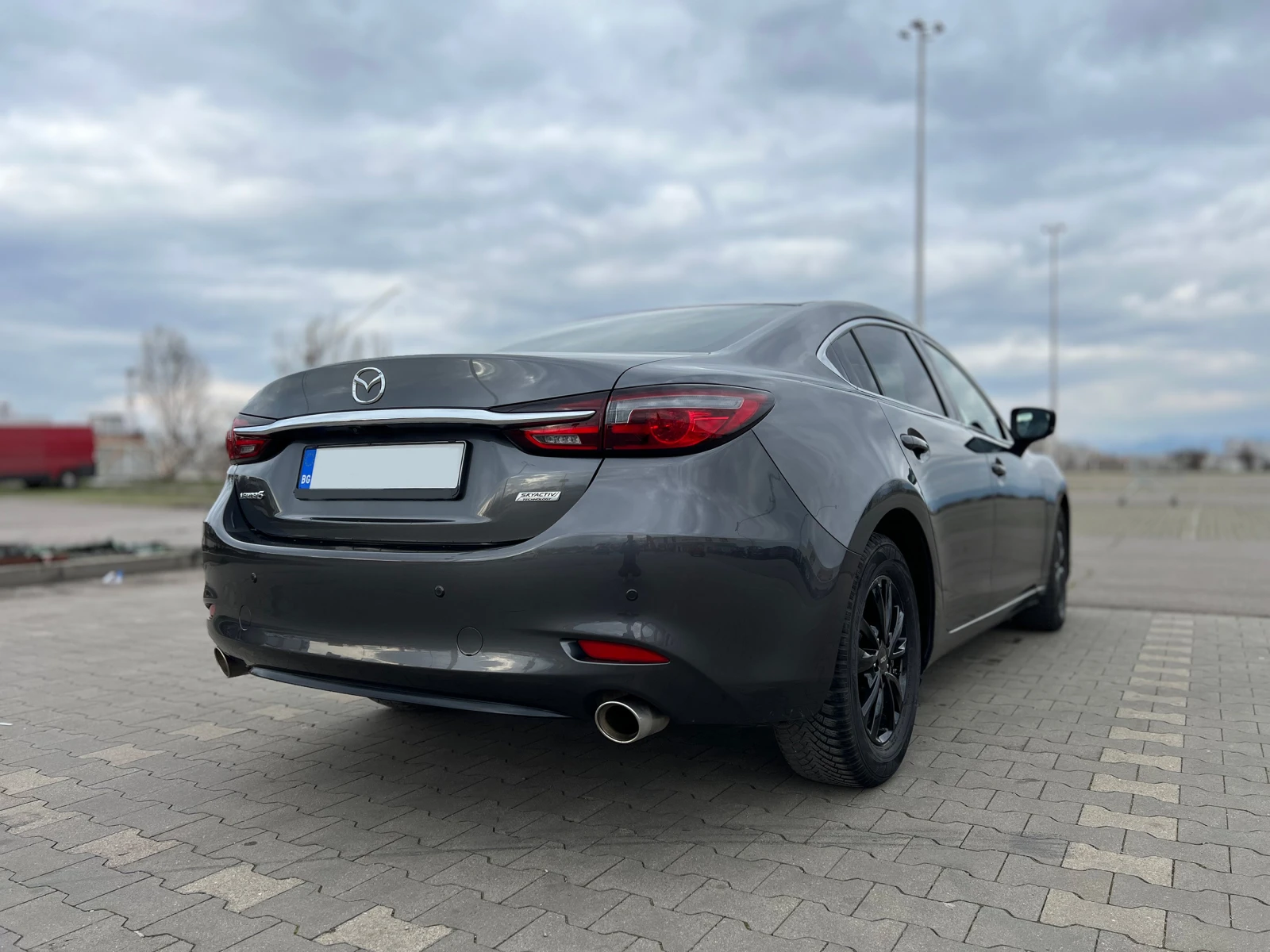 Mazda 6 Takumi - изображение 4