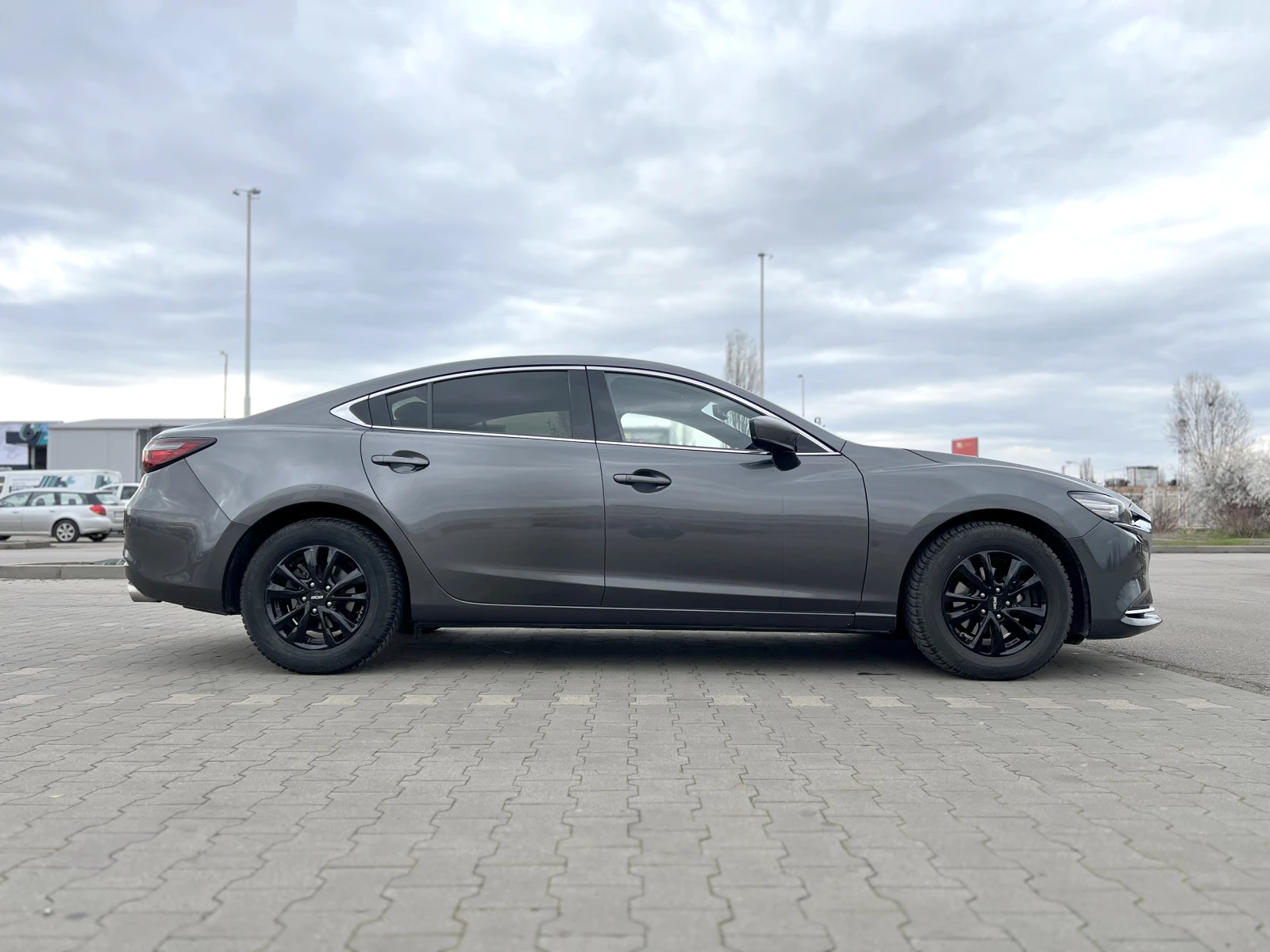 Mazda 6 Takumi - изображение 3